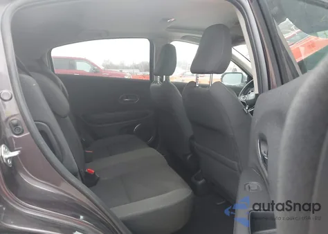 2021 Honda Hr-V Awd Ex z USA, uszkodzony, nr VIN 3CZRU6H52MM735039